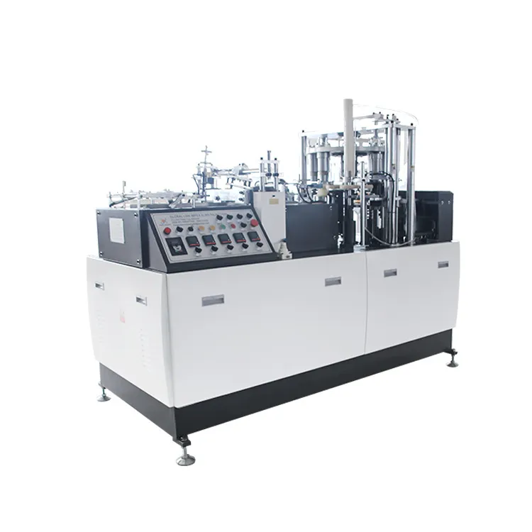 Sustineri in Focus: Quomodo charta Cup machinae ire Green?