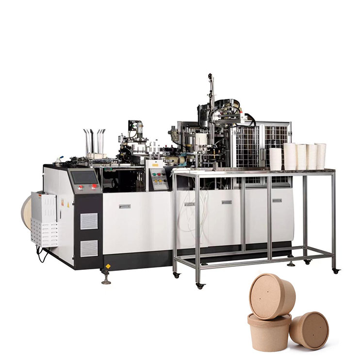 Opus principium chartam calicem machine