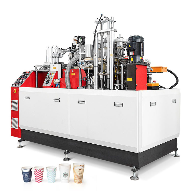 Automatic Intelligent Paper Cup Machine